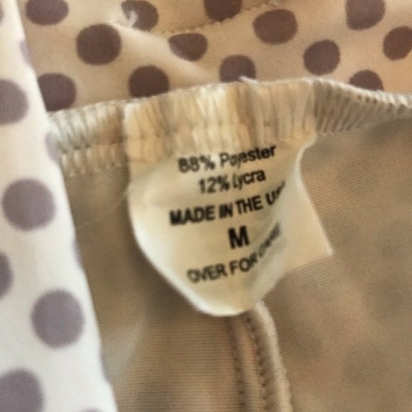 Jiva Active White Yoga Leggings - Picture 5 of 5